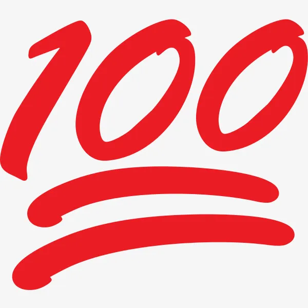 表情包100分免抠
