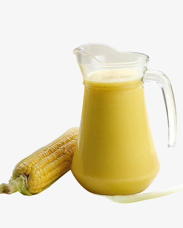 一扎玉米汁免抠