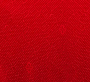 红色喜庆背景花纹