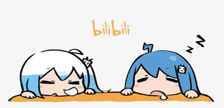 哔哩哔哩logo免抠