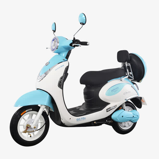电动车免抠
