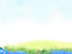 清新淡雅背景图片2