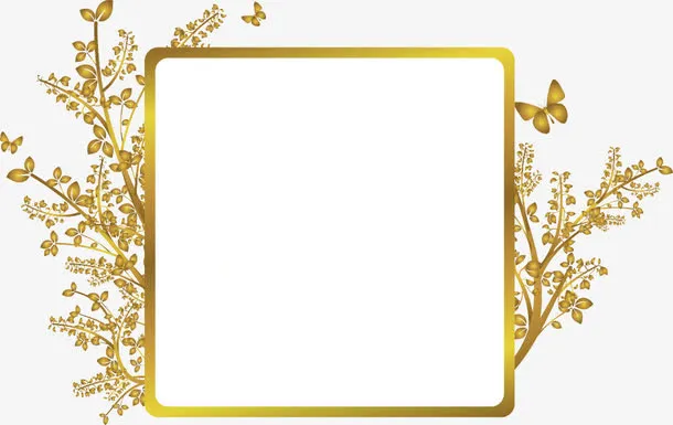 边框免抠