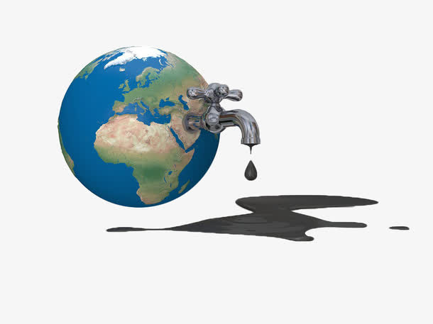 地球污水排水免抠