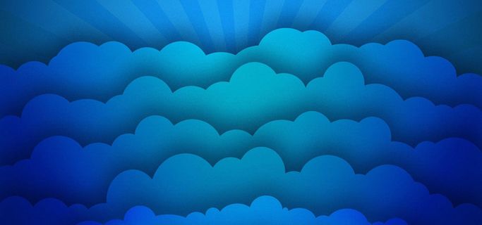 手绘卡通背景高清