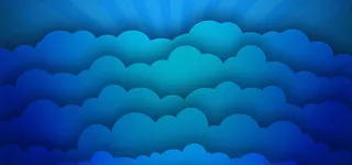 手绘卡通背景高清