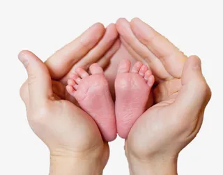 捧在手心的小脚免抠