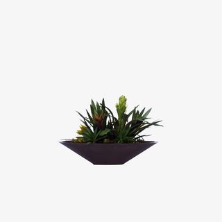 欧美流行插花 绿植物 鲜花软装免抠