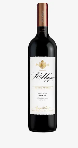 红酒包装瓶元素免抠