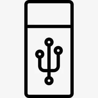 闪存驱动器图标免抠