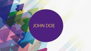 矢量紫色箭头元素免抠