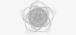 粒子光效花纹免抠