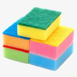 厨房纳米刷锅神器免抠