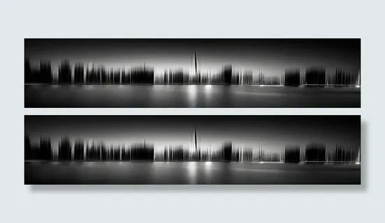 商务男装钢铁森林淘宝背景图高清