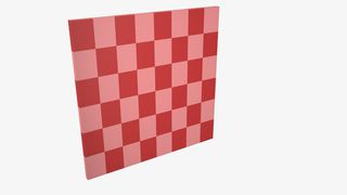 立体效果马赛克板免抠