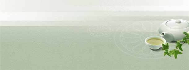清新背景海报