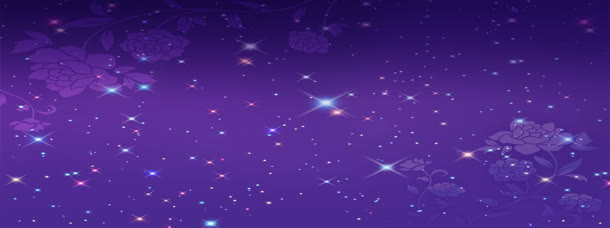 紫色梦幻背景