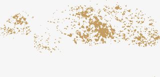 喷溅的墨水免抠