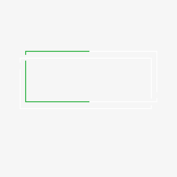 标题线框条形图免抠