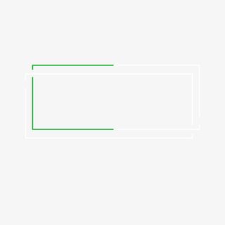 标题线框条形图免抠