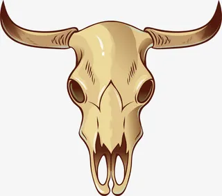 羊头png矢量素材免抠