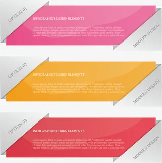 矢量立体ppt元素免抠