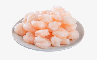 一盘虾仁免抠