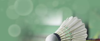 羽毛球背景高清