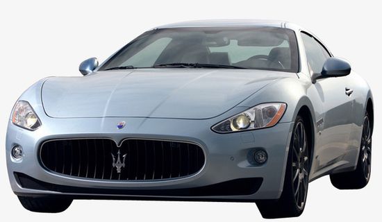 玛莎拉蒂汽车免抠