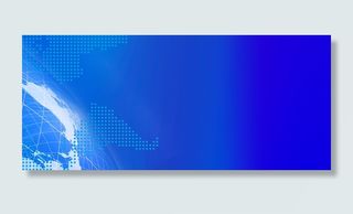 商务科技地球蓝色背景高清