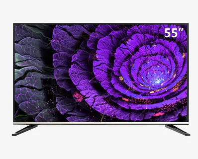 创维4K64位智能液晶电视机免抠