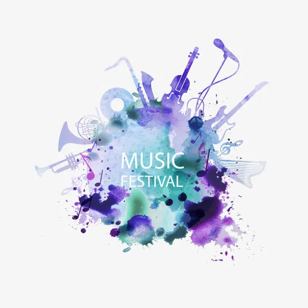 音乐背景素材下载