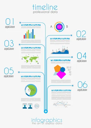 矢量PPT元素免抠