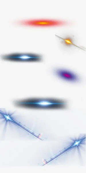 光效光点素材免抠