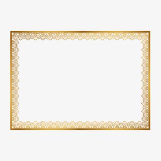 合格证底纹设计免抠