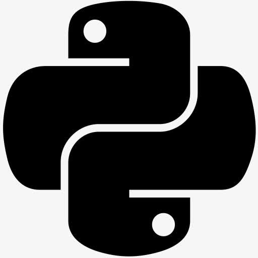 标志Python脚本编程语言免抠