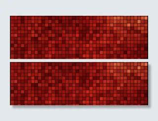 红色方框底纹图片背景高清