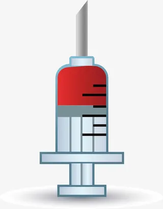针剂矢量免抠
