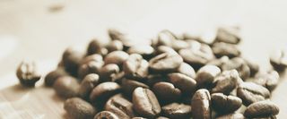 淘宝咖啡豆banner背景高清