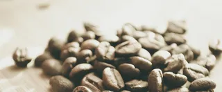 淘宝咖啡豆banner背景高清