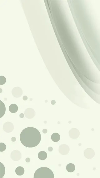 抽象起泡白色h5背景高清