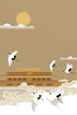 国庆节背景图jpg