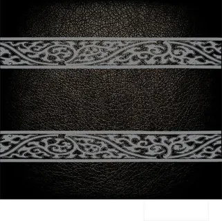 真皮质感背景图