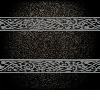 真皮质感背景图