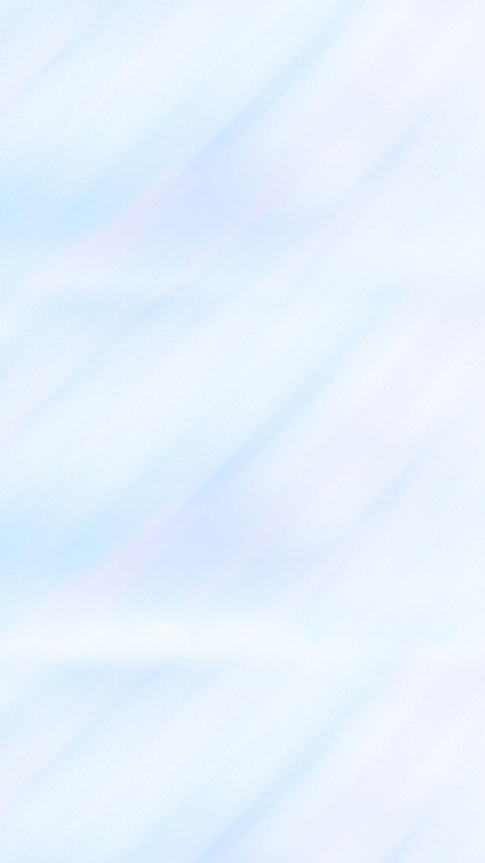 简约淡蓝色H5背景高清