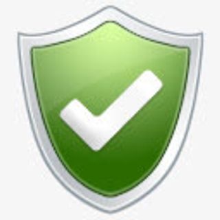 杀毒检查保护盾softicons免抠