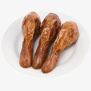 辣味绝味鸭头免抠