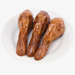 辣味绝味鸭头免抠