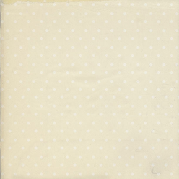 怀旧圆点图案纸张背景