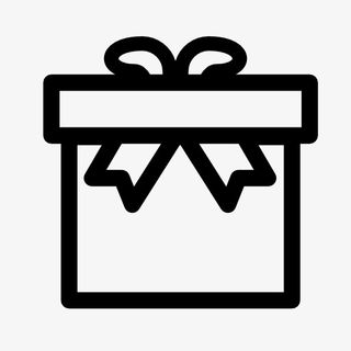 礼盒图标免抠